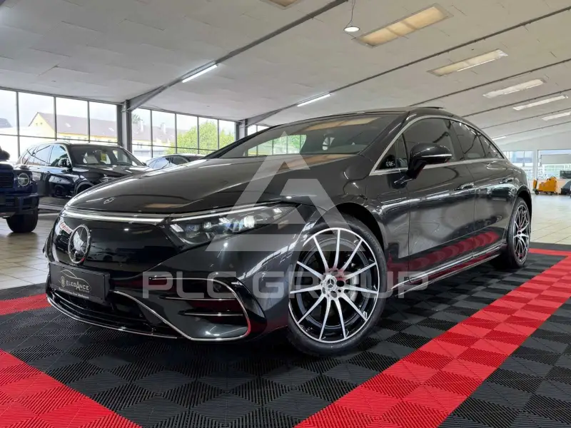 2022 Mercedes Benz Eqs