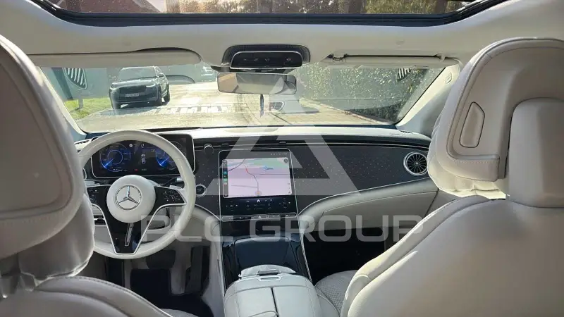 2022 Mercedes Benz Eqs