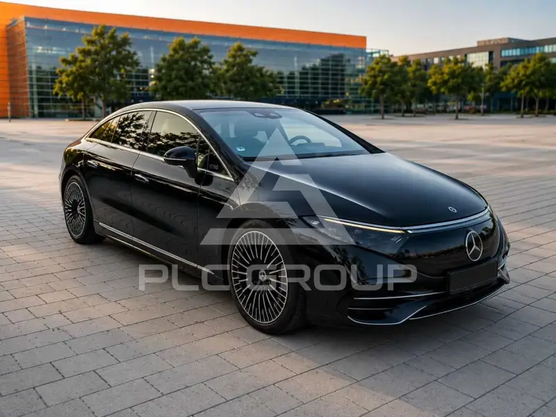2022 Mercedes Benz Eqs