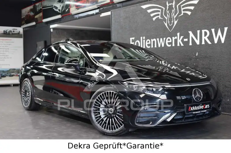 2022 Mercedes Benz Eqs