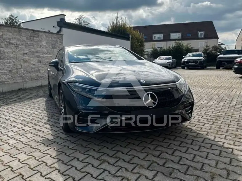 2022 Mercedes Benz Eqs