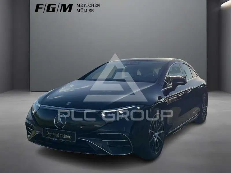 2022 Mercedes Benz Eqs