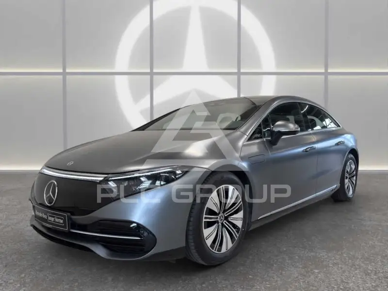 2022 Mercedes Benz Eqs