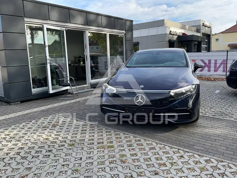 2022 Mercedes Benz Eqs