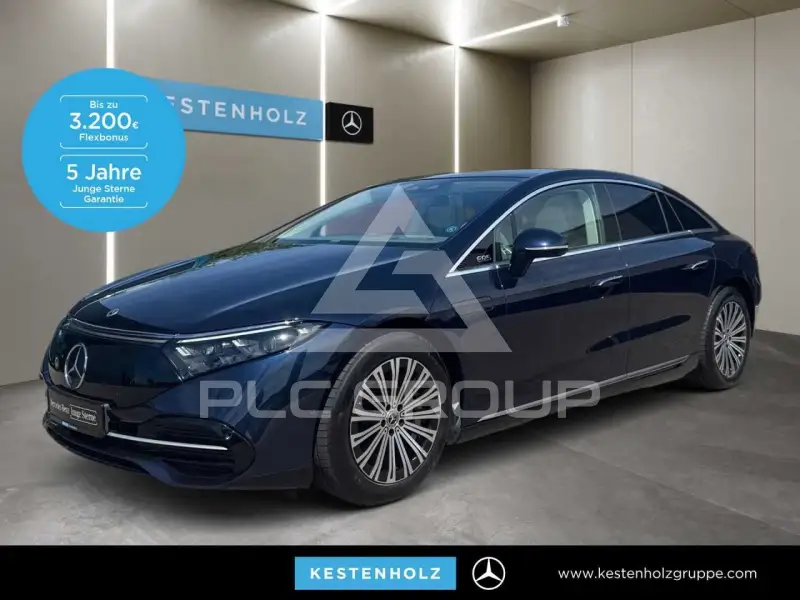 2022 Mercedes Benz Eqs