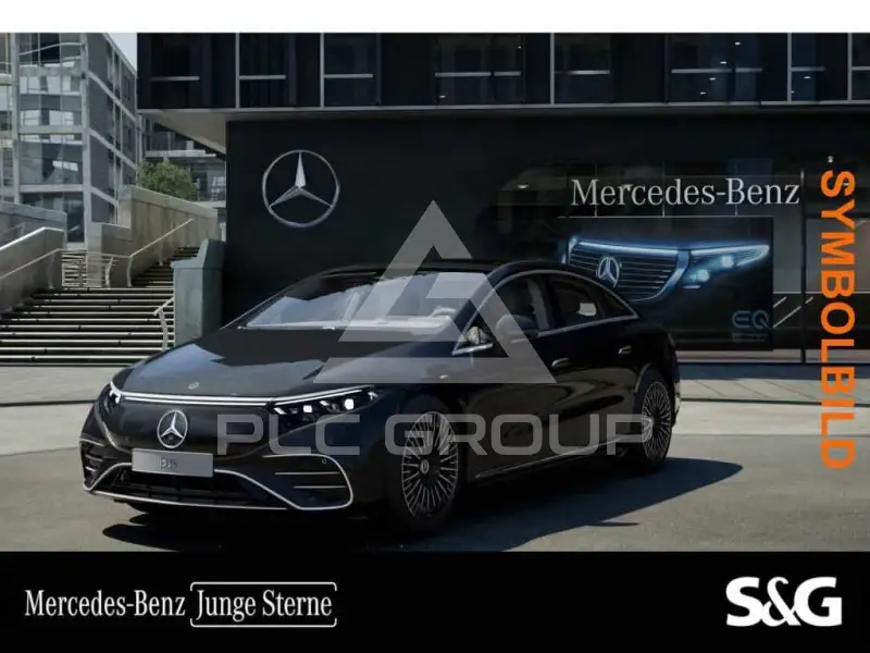 2022 Mercedes Benz Eqs