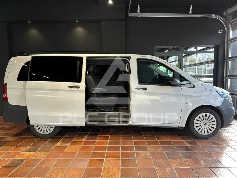 2022 Mercedes Benz Vito