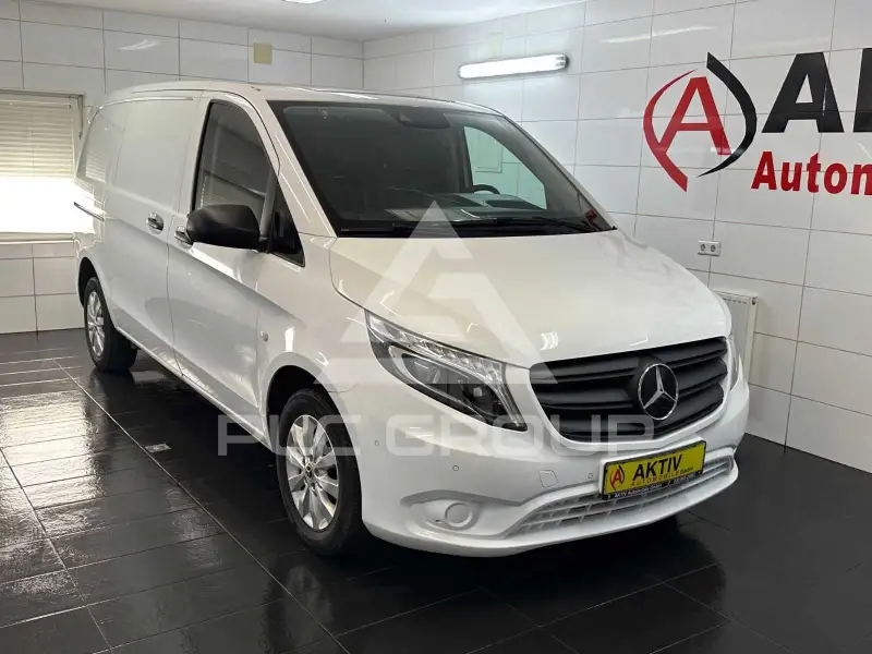 2022 Mercedes Benz Vito