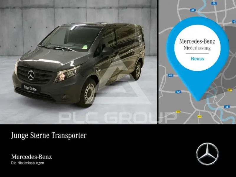 2022 Mercedes Benz Vito