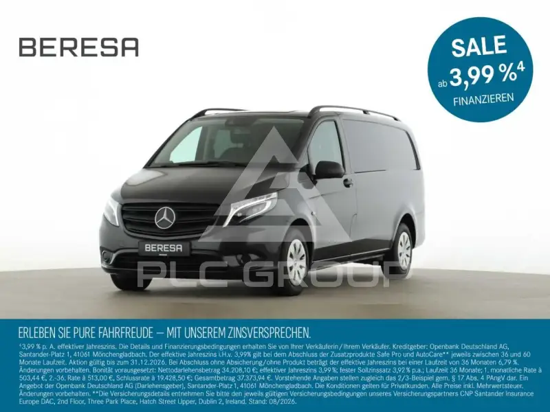 2022 Mercedes Benz Vito