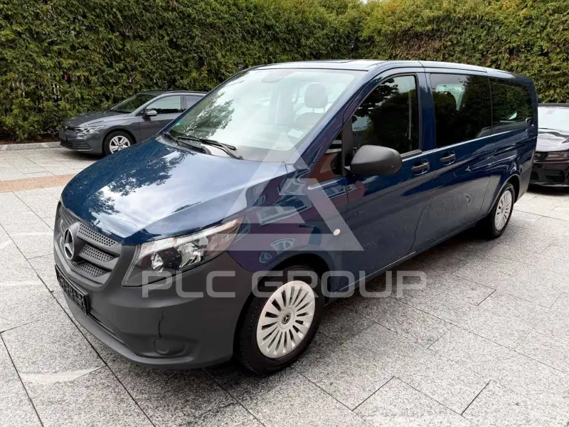 2022 Mercedes Benz Vito