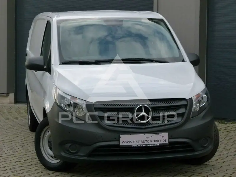 2022 Mercedes Benz Vito