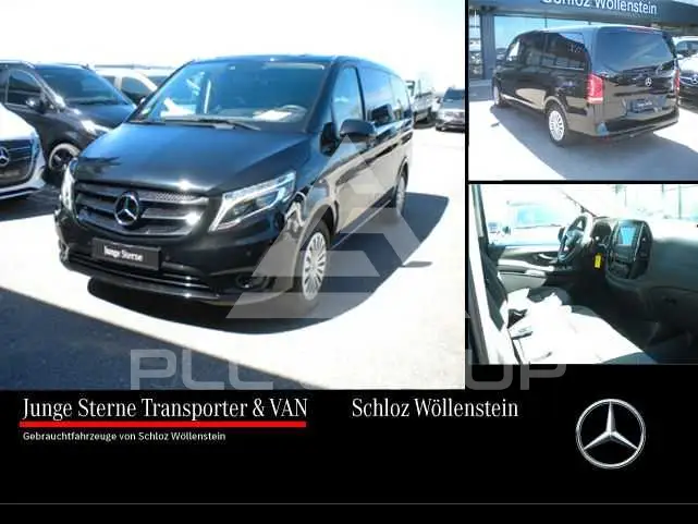 2022 Mercedes Benz Vito