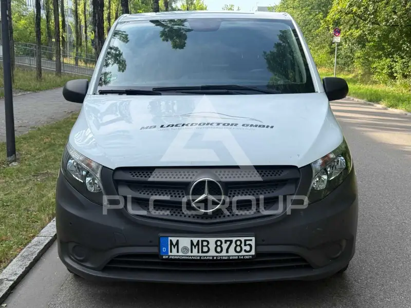 2022 Mercedes Benz Vito