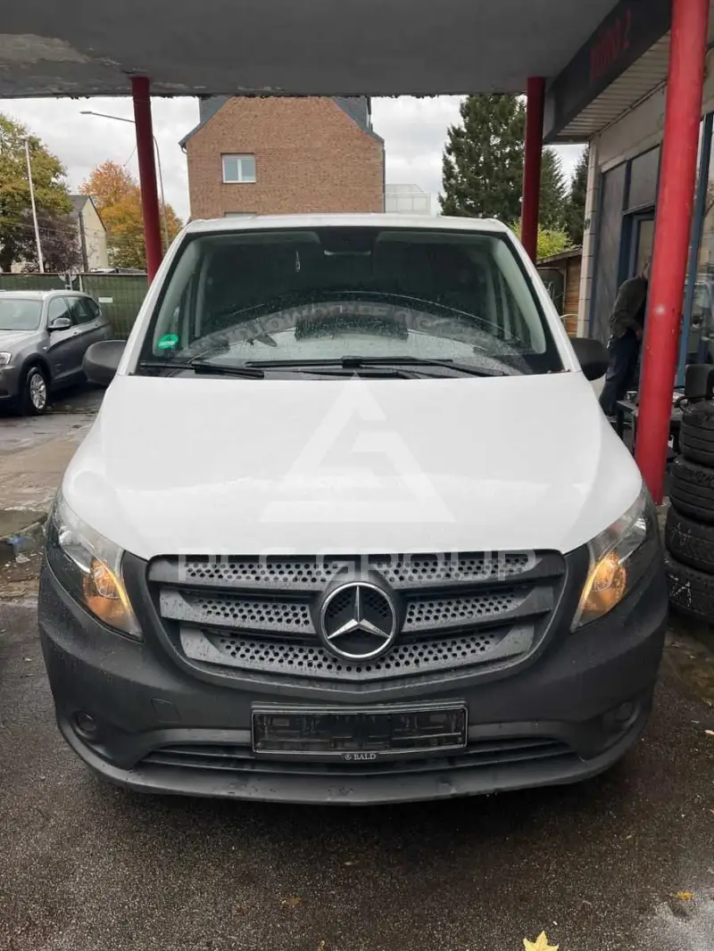 2022 Mercedes Benz Vito
