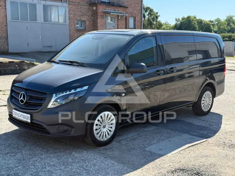 2022 Mercedes Benz Vito