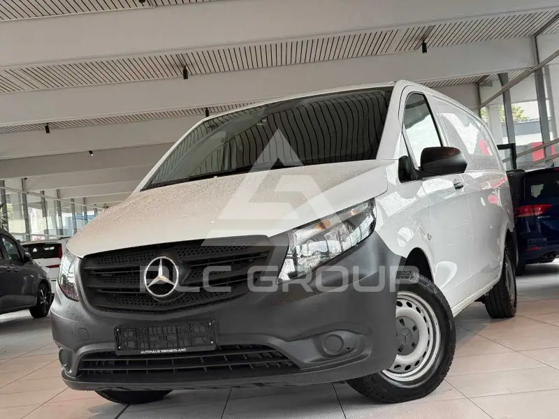 2022 Mercedes Benz Vito