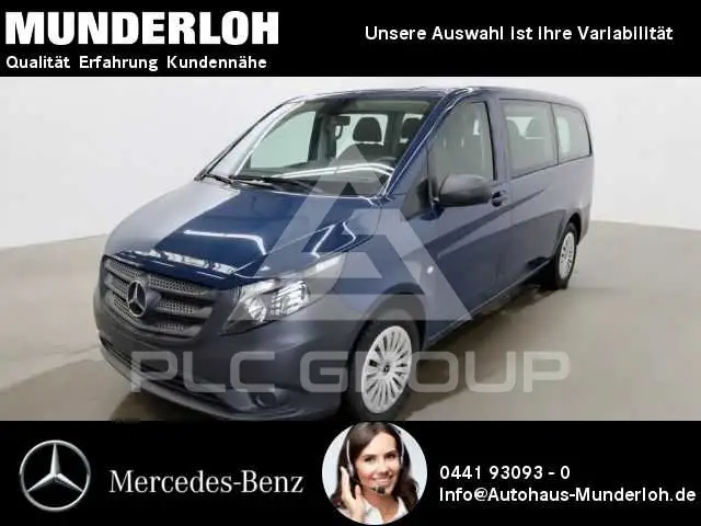 2022 Mercedes Benz Vito