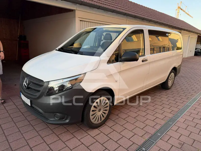 2022 Mercedes Benz Vito