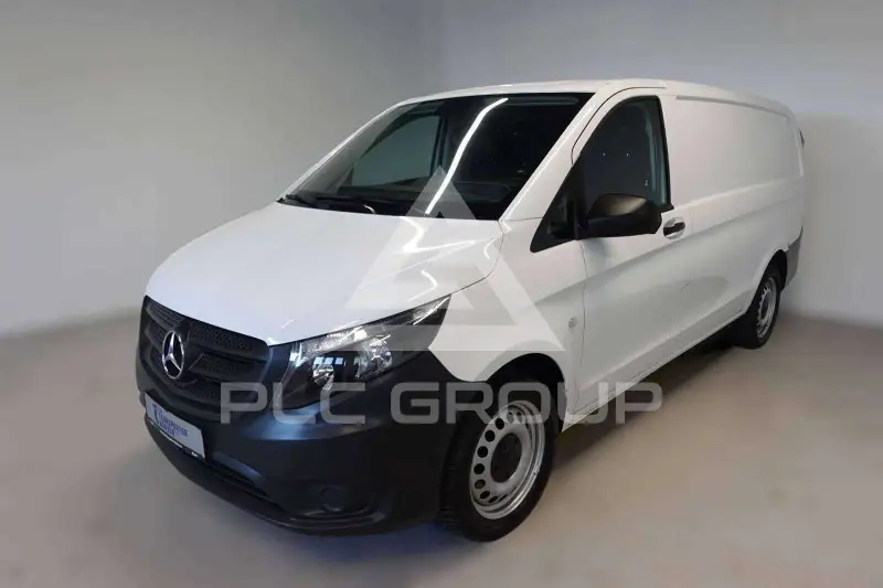2022 Mercedes Benz Vito