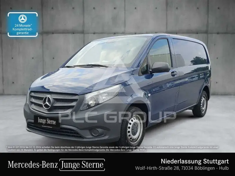 2022 Mercedes Benz Vito
