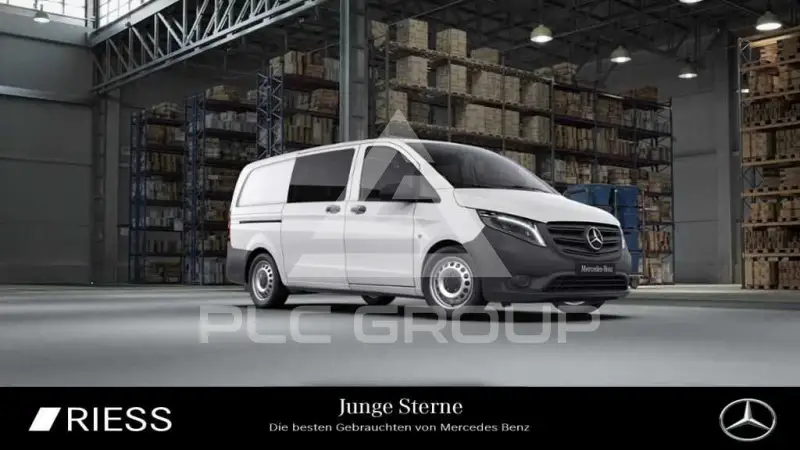 2022 Mercedes Benz Vito