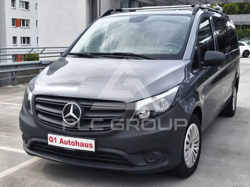 2022 Mercedes Benz Vito