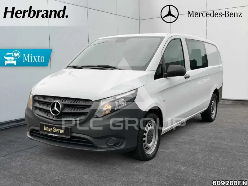 2022 Mercedes Benz Vito