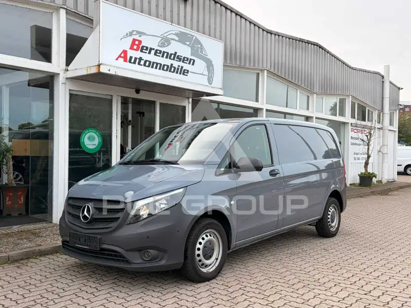 2022 Mercedes Benz Vito