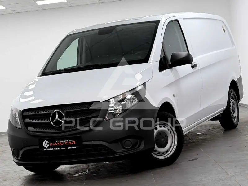 2022 Mercedes Benz Vito