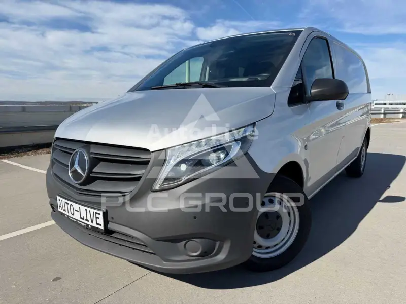 2022 Mercedes Benz Vito