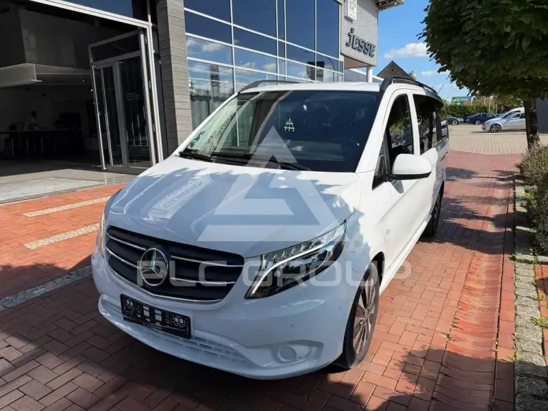 2022 Mercedes Benz Vito