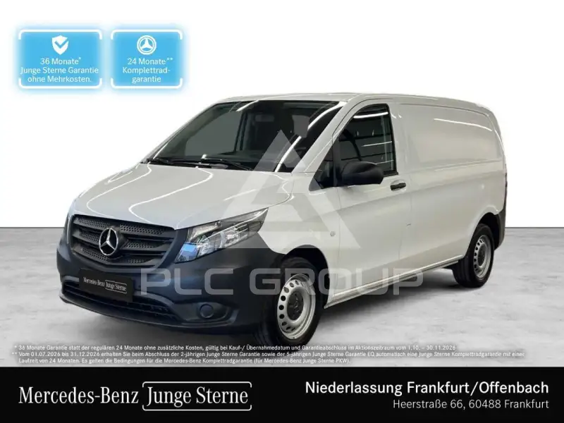 2022 Mercedes Benz Vito