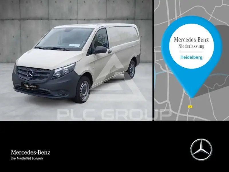 2022 Mercedes Benz Vito