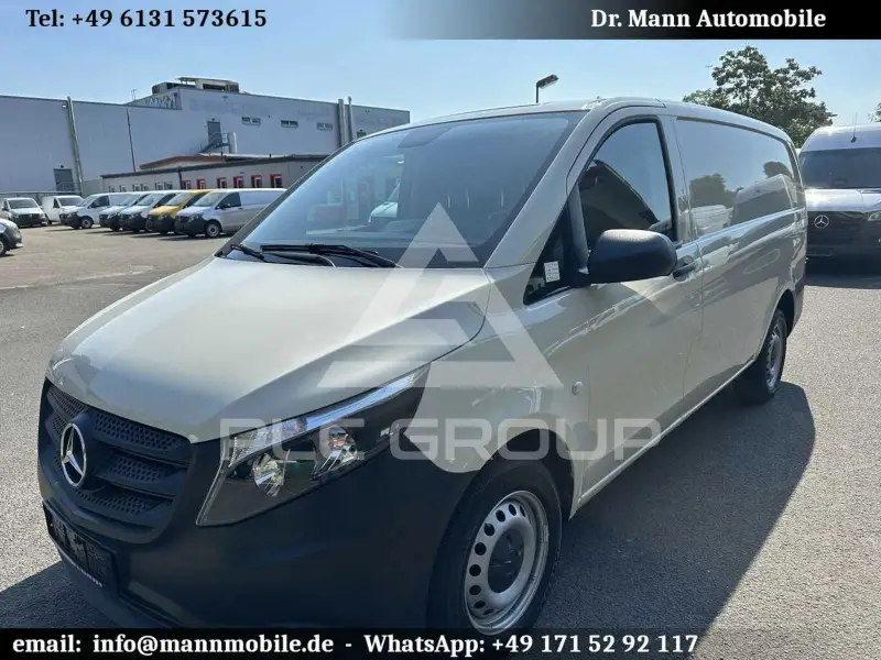 2022 Mercedes Benz Vito