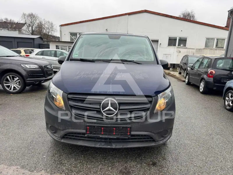 2022 Mercedes Benz Vito