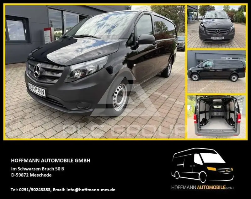 2022 Mercedes Benz Vito