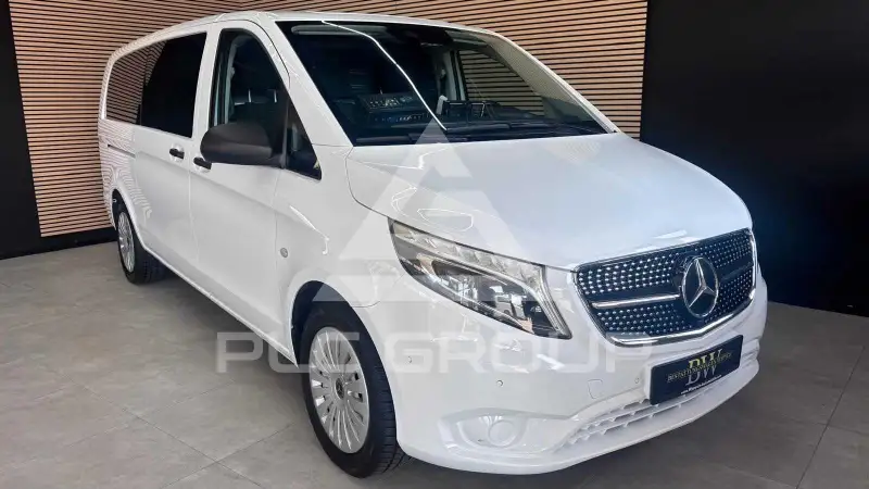 2022 Mercedes Benz Vito
