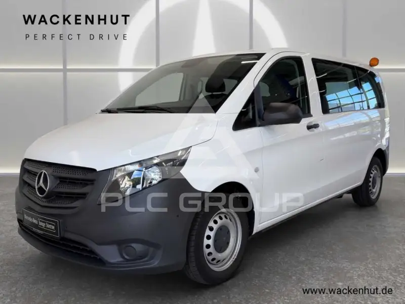 2022 Mercedes Benz Vito