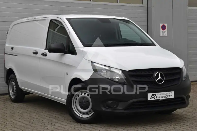 2022 Mercedes Benz Vito