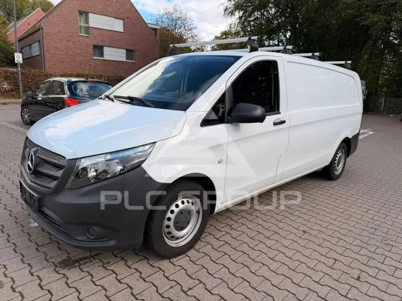 2022 Mercedes Benz Vito