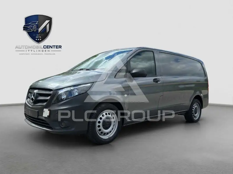 2022 Mercedes Benz Vito