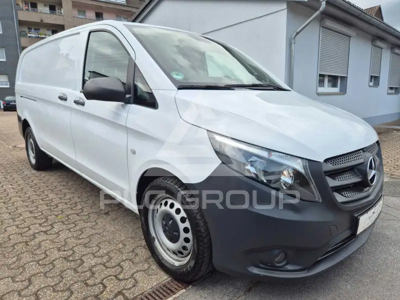 2022 Mercedes Benz Vito