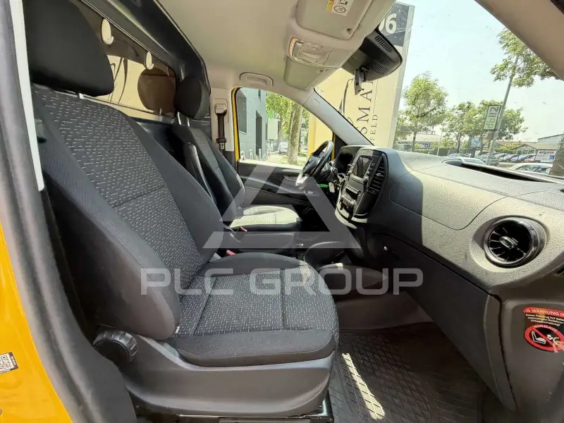 2022 Mercedes Benz Vito