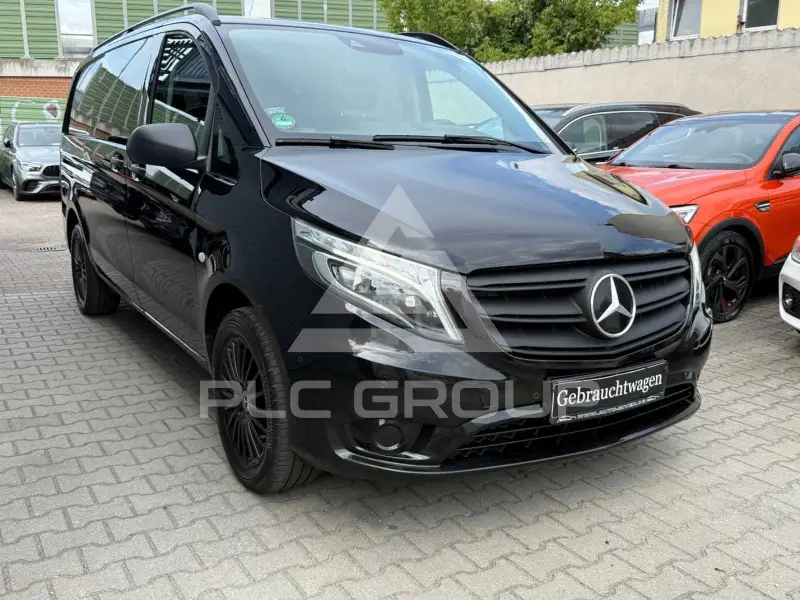2022 Mercedes Benz Vito