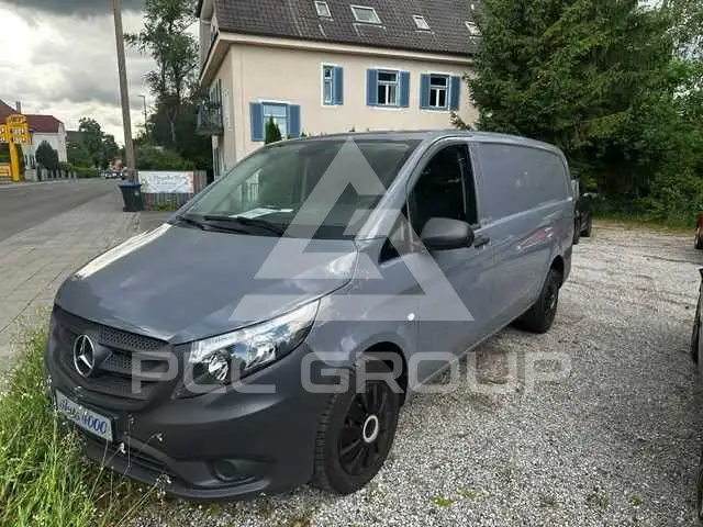 2022 Mercedes Benz Vito