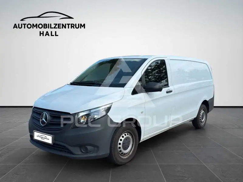 2022 Mercedes Benz Vito