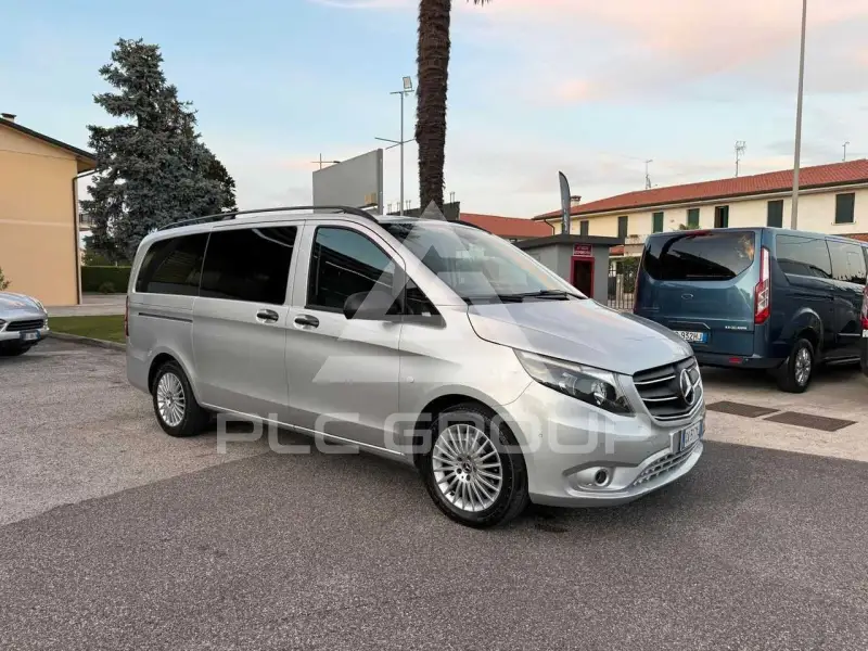 2022 Mercedes Benz Vito