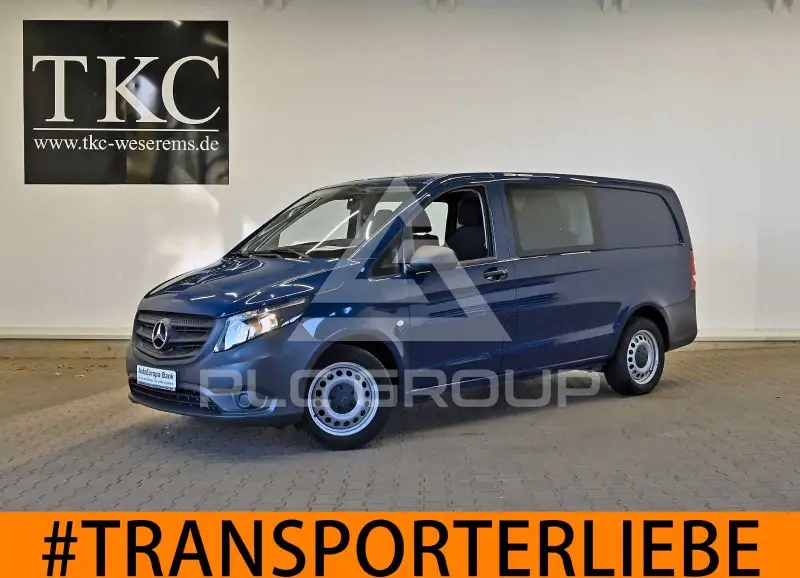 2022 Mercedes Benz Vito