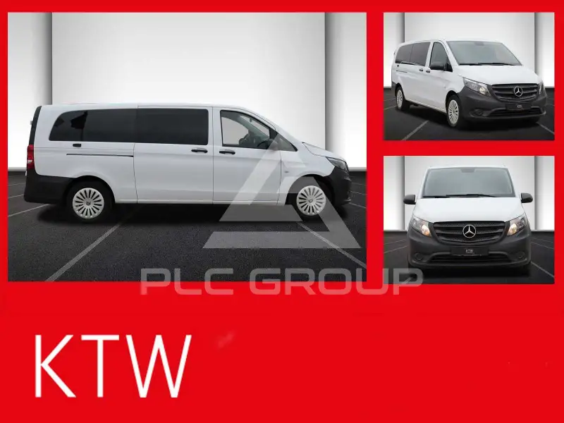 2022 Mercedes Benz Vito